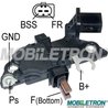 REGULATOR ALTERNATOR MOBILETRON VR-B132 - Piesa auto compatibila cu mai multe marci
