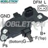 REGULATOR ALTERNATOR MOBILETRON VR-B160 - Piesa auto compatibila cu mai multe marci