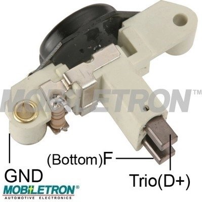 REGULATOR ALTERNATOR MOBILETRON VR-B201H - Compatibil cu DAEWOO, MERCEDES-BENZ, RENAULT, SSANGYONG, VOLVO