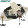 Regulator alternator Mobiletron VR-B203