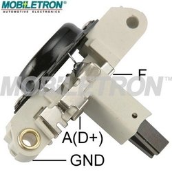 REGULATOR ALTERNATOR MOBILETRON VR-B222 - Piesa auto compatibila cu mai multe marci