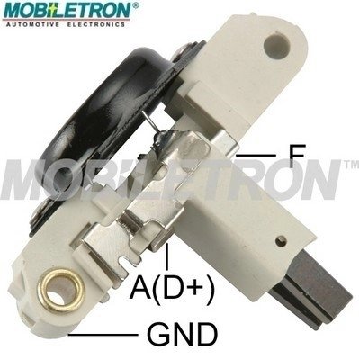 REGULATOR ALTERNATOR MOBILETRON VR-B222 - Piesa auto compatibila cu mai multe marci