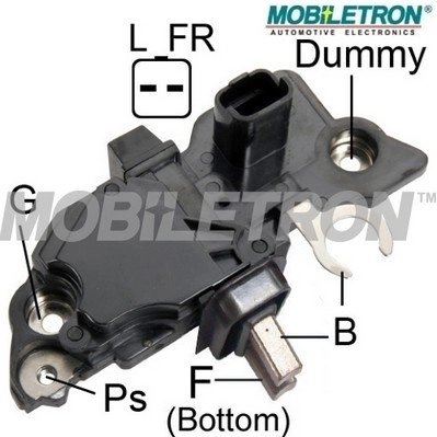 REGULATOR ALTERNATOR MOBILETRON VR-B251 - Compatibil cu RENAULT
