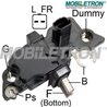 REGULATOR ALTERNATOR MOBILETRON VR-B251 - Compatibil cu RENAULT