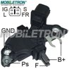 Regulator alternator Mobiletron VR-B243