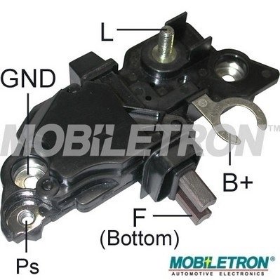 REGULATOR ALTERNATOR MOBILETRON VR-B264 - Compatibil cu MERCEDES-BENZ