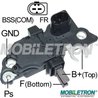 Regulator alternator Mobiletron VR-B385