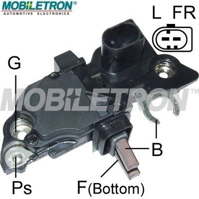 Regulator alternator Mobiletron VR-B414
