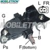 Regulator alternator Mobiletron VR-B414