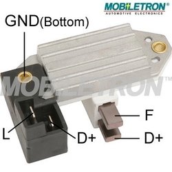 REGULATOR ALTERNATOR MOBILETRON VR-F119 - Compatibil cu FERRARI, FIAT, IVECO, LANCIA, PEUGEOT, SEAT