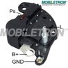 REGULATOR ALTERNATOR MOBILETRON VR-F158 - Compatibil cu ALFA ROMEO, FIAT, FORD