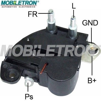 REGULATOR ALTERNATOR MOBILETRON VR-F159 - Piesa auto compatibila cu mai multe marci