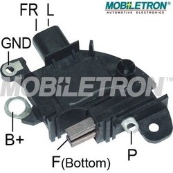 REGULATOR ALTERNATOR MOBILETRON VR-F161 - Piesa auto compatibila cu mai multe marci