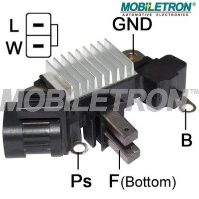 Regulator alternator Mobiletron VR-H2000-50