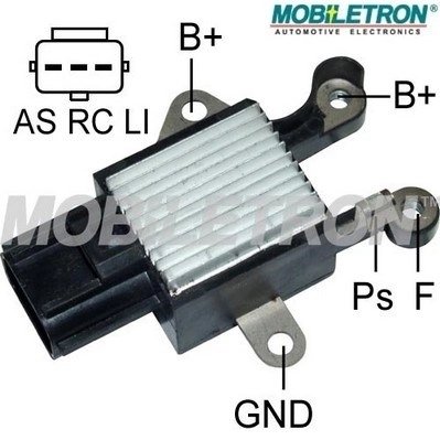 Regulator alternator Mobiletron VR-H2005-88