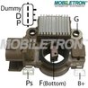 REGULATOR ALTERNATOR MOBILETRON VR-H2009-126 - Piesa auto compatibila cu mai multe marci