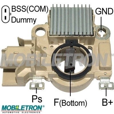 Regulator alternator Mobiletron VR-H2009-160