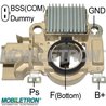 Regulator alternator Mobiletron VR-H2009-160