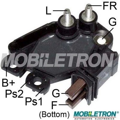 REGULATOR ALTERNATOR MOBILETRON VR-PR3529 - Piesa auto compatibila cu mai multe marci