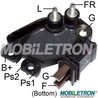 REGULATOR ALTERNATOR MOBILETRON VR-PR3529 - Piesa auto compatibila cu mai multe marci