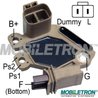 REGULATOR ALTERNATOR MOBILETRON VR-PR5023 - Piesa auto compatibila cu mai multe marci