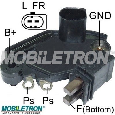 REGULATOR ALTERNATOR MOBILETRON VR-V3406SE - Piesa auto compatibila cu mai multe marci