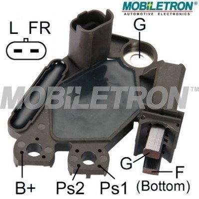 REGULATOR ALTERNATOR MOBILETRON VR-V3689 - Piesa auto compatibila cu mai multe marci