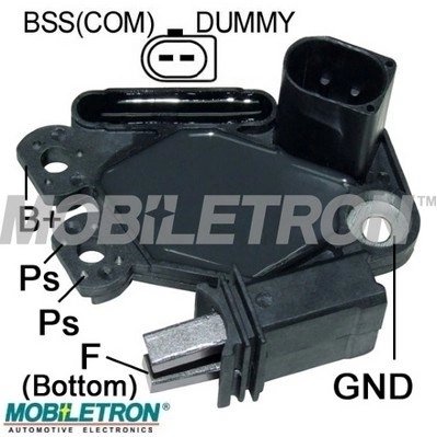REGULATOR ALTERNATOR MOBILETRON VR-V3780 - Piesa auto compatibila cu mai multe marci