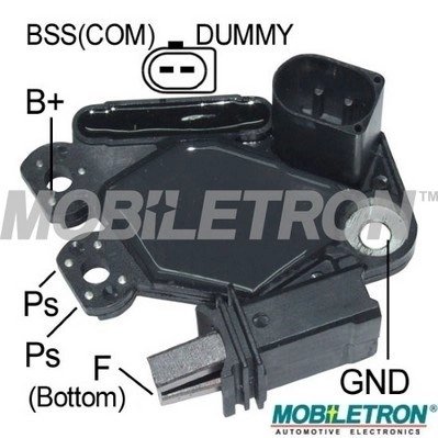 REGULATOR ALTERNATOR MOBILETRON VR-V3796 - Piesa auto compatibila cu mai multe marci