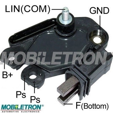REGULATOR ALTERNATOR MOBILETRON VR-V4291 - Piesa auto compatibila cu mai multe marci