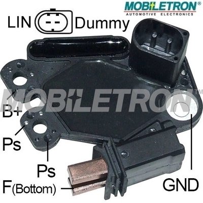 Regulator alternator Mobiletron VR-V4313