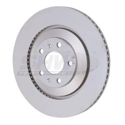 DISC FRANA SHW PERFORMANCE VRX33118 - Compatibil cu AUDI, BENTLEY, VW