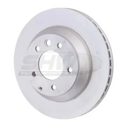 DISC FRANA SHW PERFORMANCE VRX37816 - Compatibil cu AUDI, PORSCHE, VW