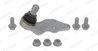 PIVOT MOOG VV-BJ-17456 - Compatibil cu VOLVO