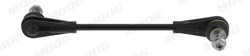 BIELETA STABILIZATOR MOOG VV-LS-17446 - Compatibil cu POLESTAR, VOLVO
