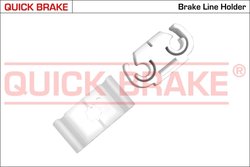 Suport, conducte frana QUICK BRAKE W