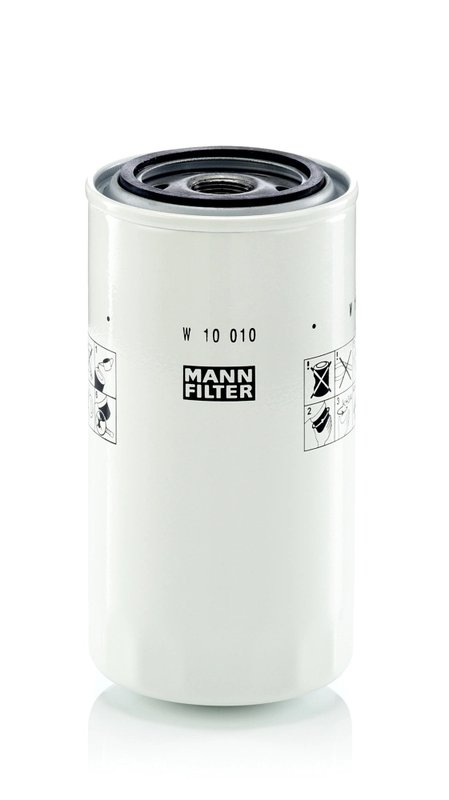 FILTRU, AERISIRE BLOC MOTOR MANN-FILTER W 10 010 - Piesa auto compatibila cu mai multe marci