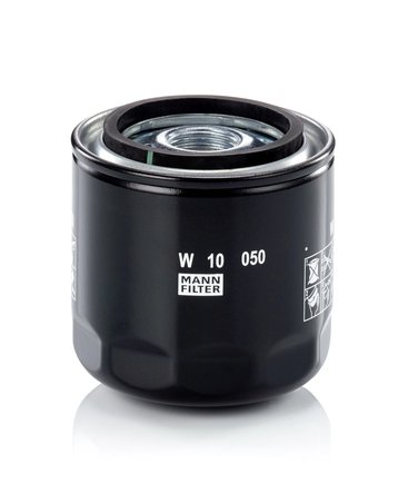 FILTRU ULEI MANN-FILTER W 10 050 - Compatibil cu CASE IH, CLAAS, MCCORMICK, NEW HOLLAND, STEYR