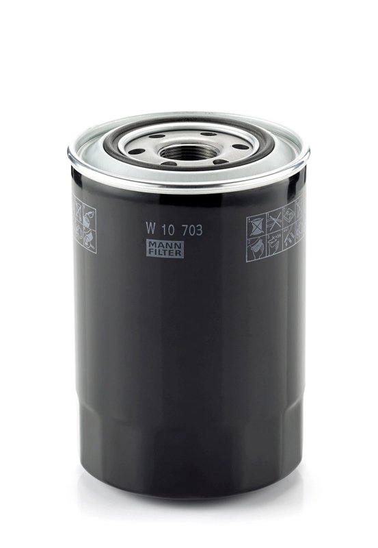 Filtru ulei Mann-Filter W 10 703