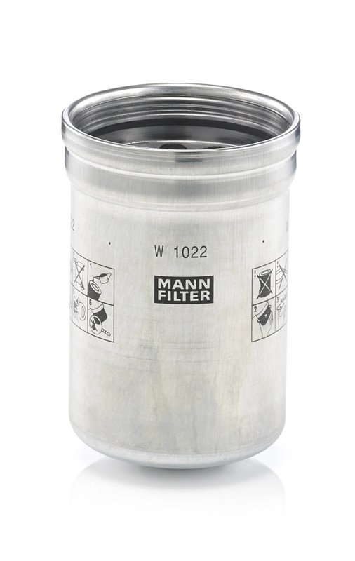 Filtru ulei Mann-Filter W 1022