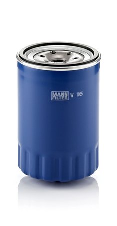 FILTRU ULEI MANN-FILTER W 1035 - Compatibil cu KIA
