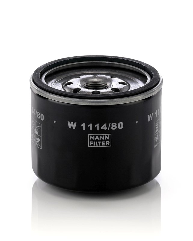 Filtru ulei Mann-Filter W 1114/80