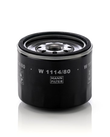 Filtru ulei Mann-Filter W 1114/80