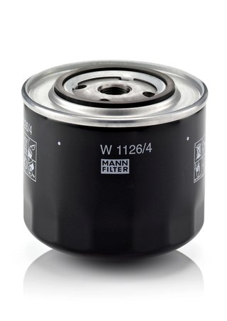 FILTRU ULEI MANN-FILTER W 1126 - Compatibil cu SEAT