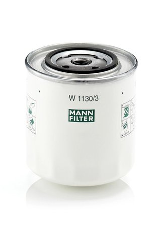 FILTRU ULEI MANN-FILTER W 1130/3 - Compatibil cu VOLVO