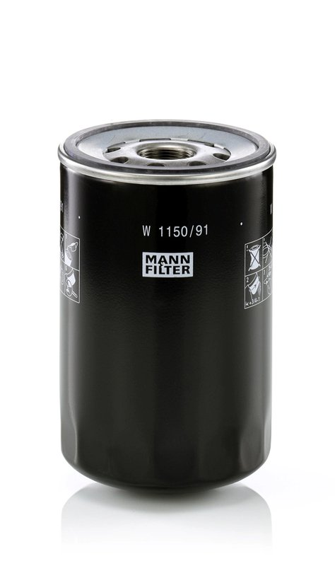 FILTRU SISTEM HIDRAULIC PRIMAR MANN-FILTER W 1150/91 - Compatibil cu FIAT, NEW HOLLAND