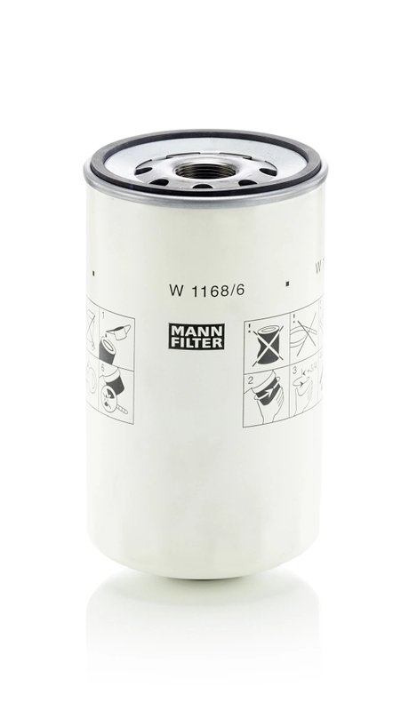Filtru ulei Mann-Filter W 1168/6
