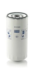 FILTRU ULEI MANN-FILTER W 1170/9 - Compatibil cu FORD