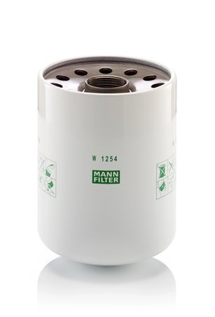 Filtru ulei Mann-Filter W 1254 x