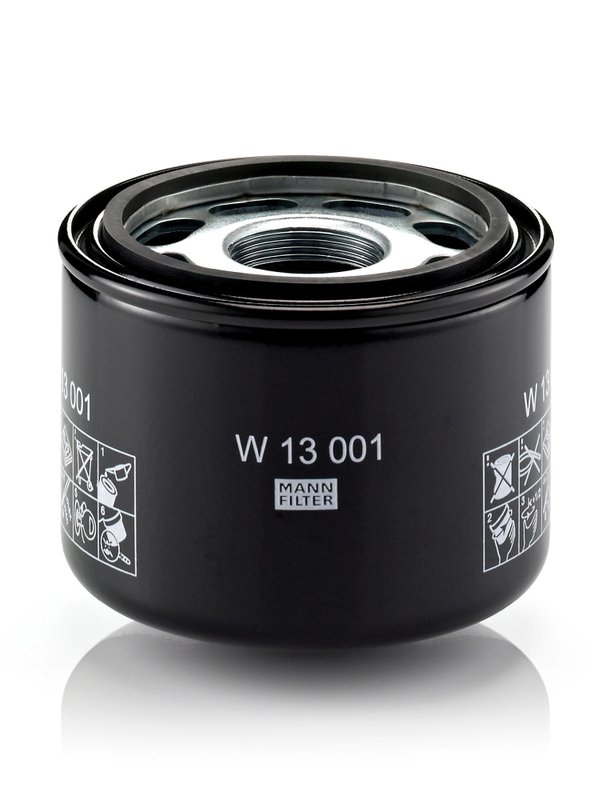 Filtru sistem hidraulic primar Mann-Filter W 13 001